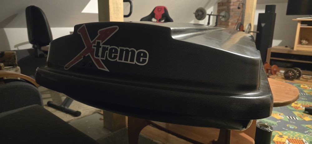 Bagażnik dachowy Box- Xtarme