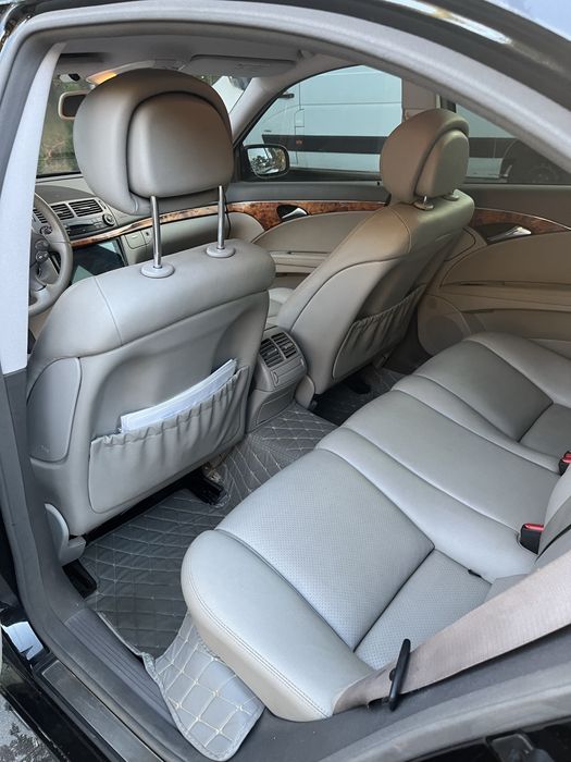 Мерседес w211 2008 р 2,2 дизель