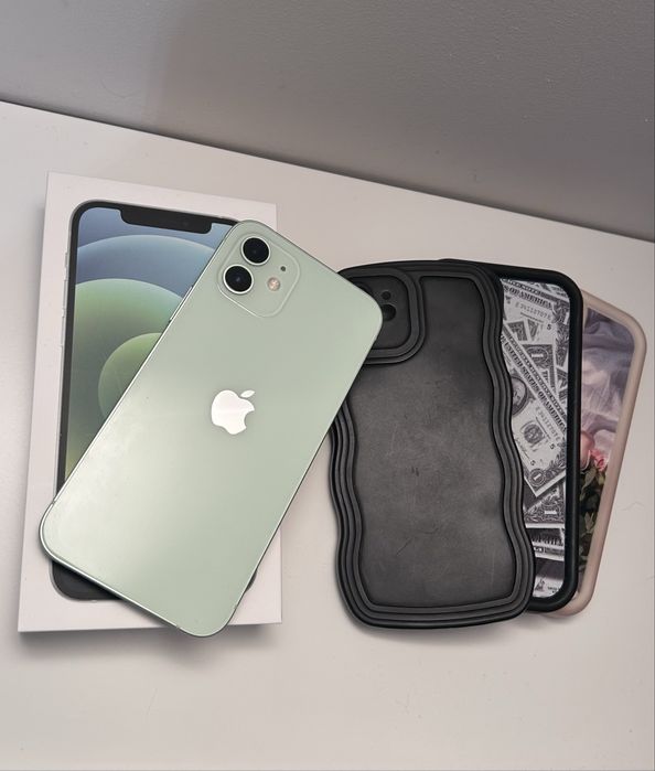 iPhone 12 128GB GREEN
