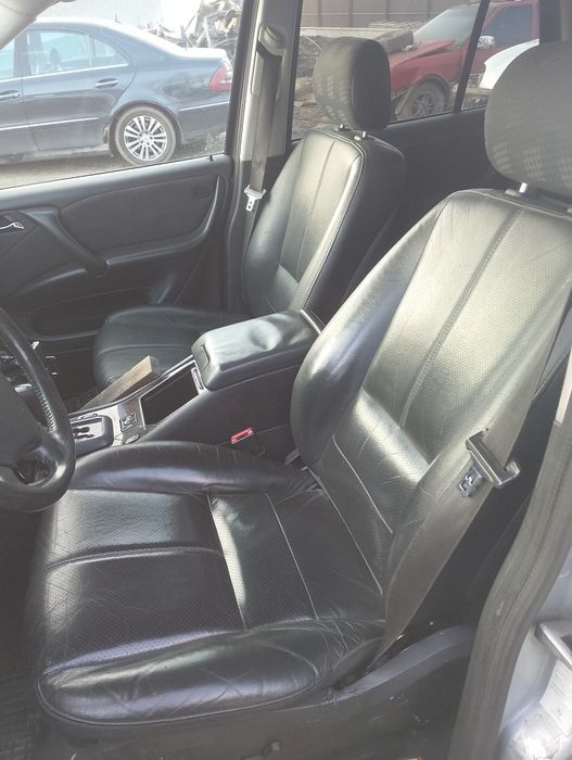 Мерседес w211 2.2дизель/ ML w163 2.7cdi АКПП/ w210 2.7 cdi розборка/ д