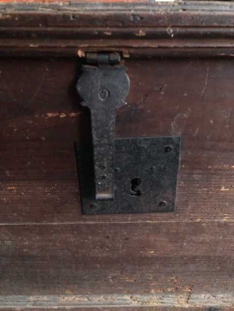 Arca de cereais antiga64740972326659121