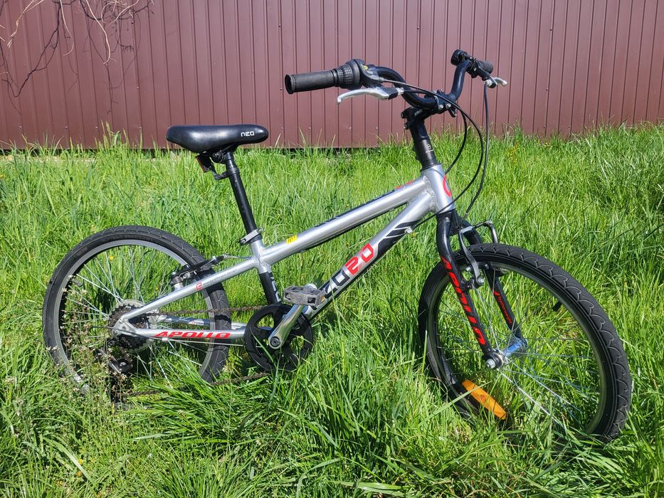 Велосипед дитячий apollo neo 20
