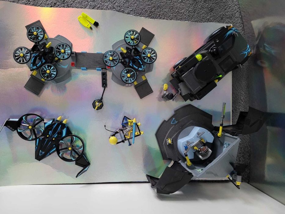 Dr Drone duży zestaw