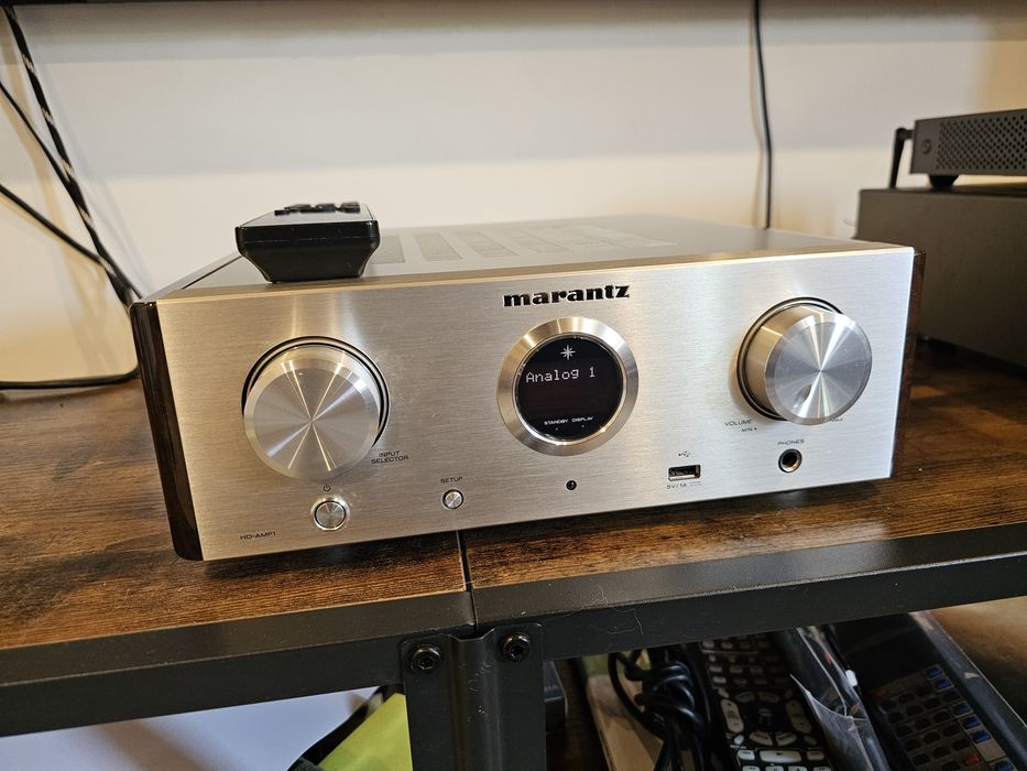 Wzmacniacz Marantz Hd-Amp1 pilot