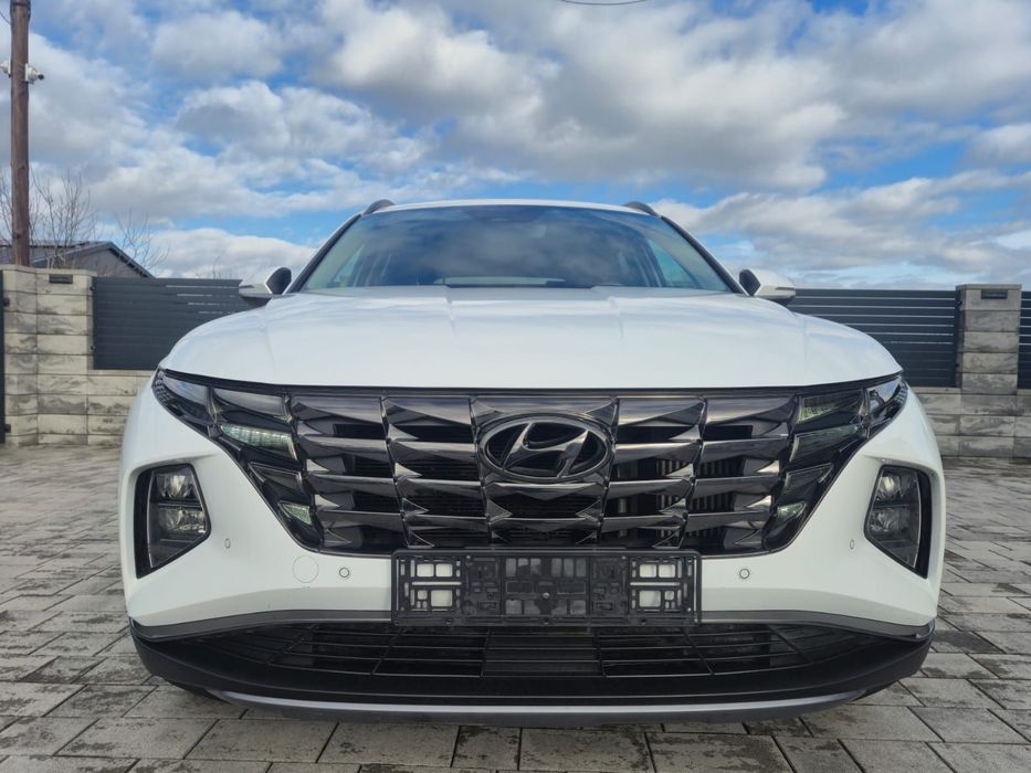 Hyundai Tucson Hyundai Tucson 2021 1.6 CRDi Po wymianie  rozrządu  Faktura vat-marża