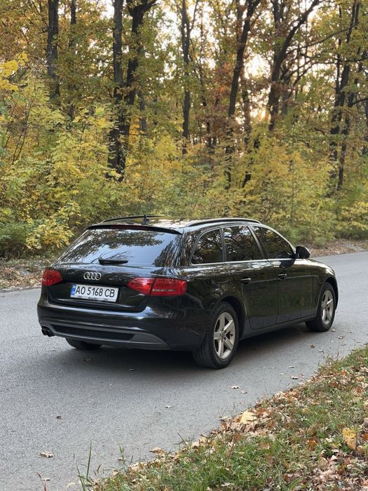 Продам Audi A4 B8