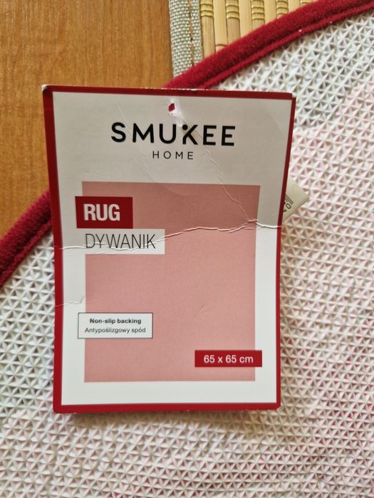 Dywanik "cynamonka "