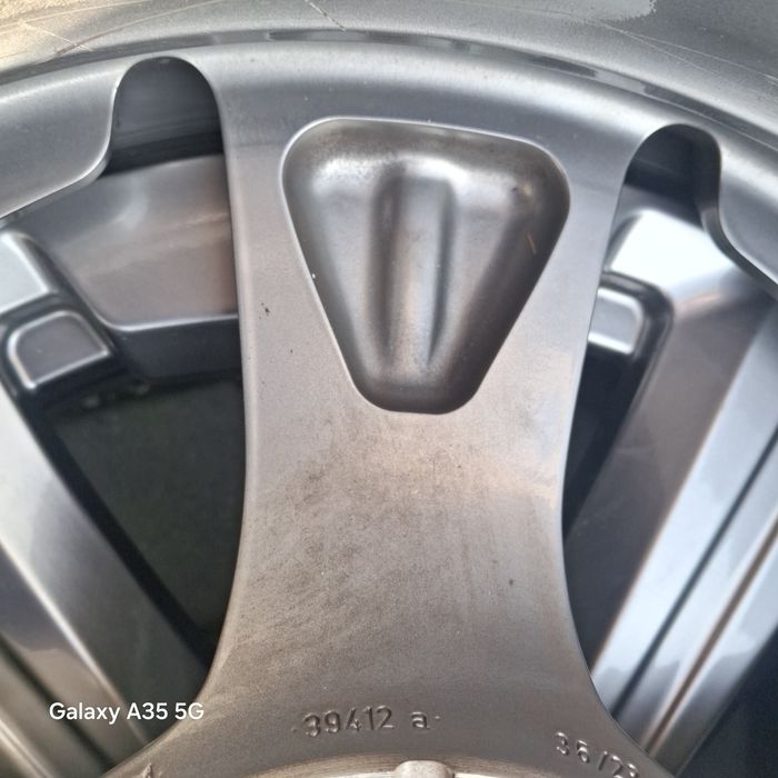 Koła zimowe 5X112 bmw,Audi,skoda,vw. Continental