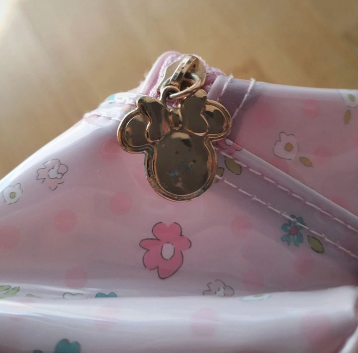 Mala/bolsa minnie