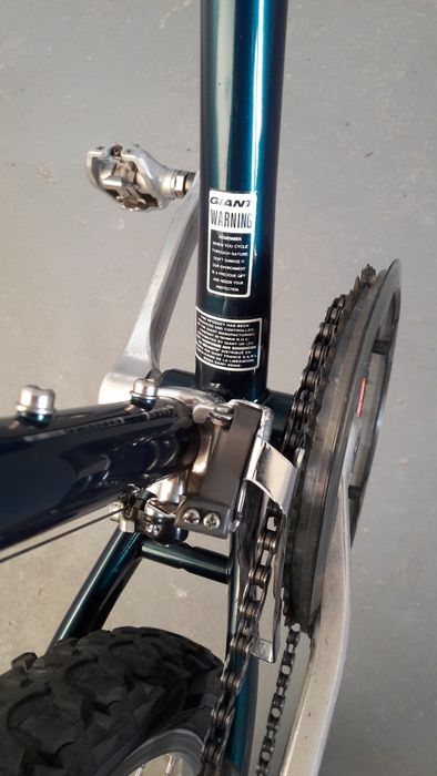 Rower Górski MTB Giant Granite rama 20