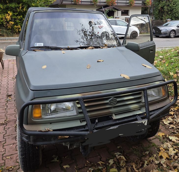 Suzuki vitara 4x4 1991