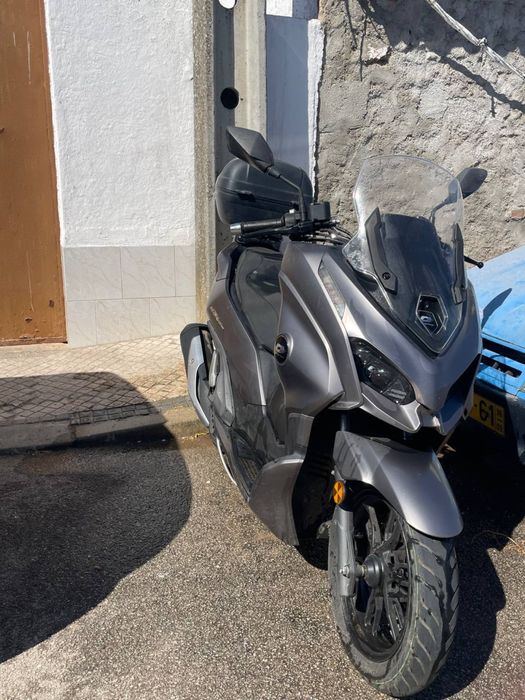 QJMotor MTX125 15Cv 2024