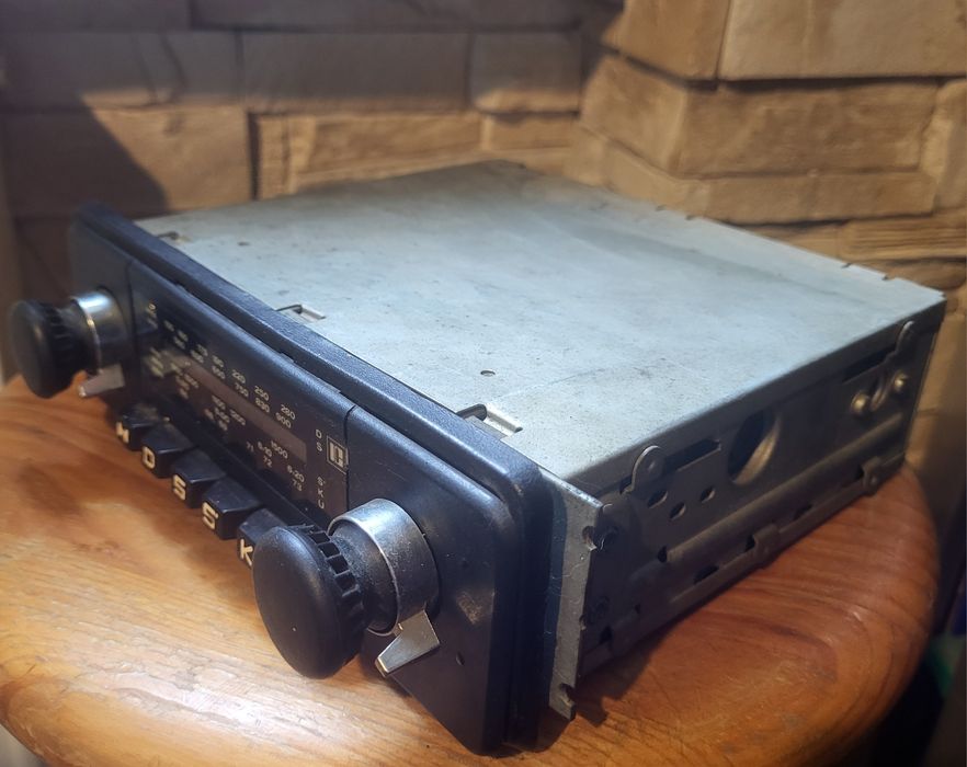 Radio kolekcjonerskie REKORD