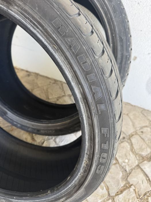 Pneus 20,  245/30/20