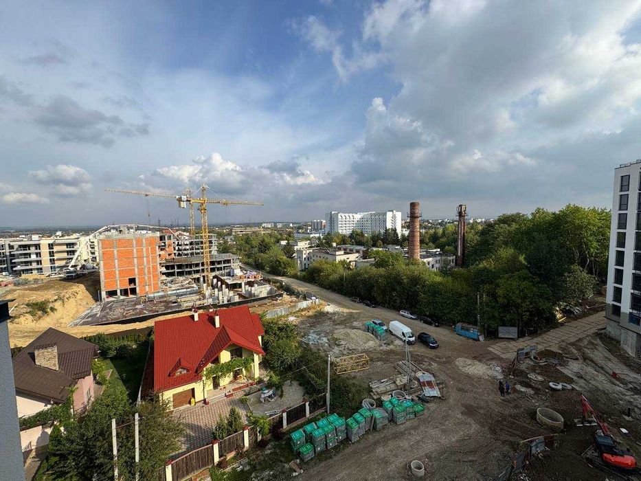 продаємо 1-но кімн.квартиру |жк»Auroom Forest»|45м²