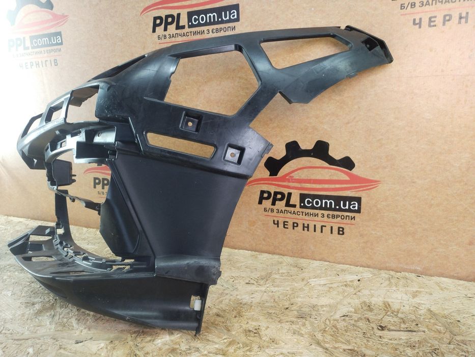 BMW 1 F40 2019- кронштейн туманки бампера переднего левый 51117459713