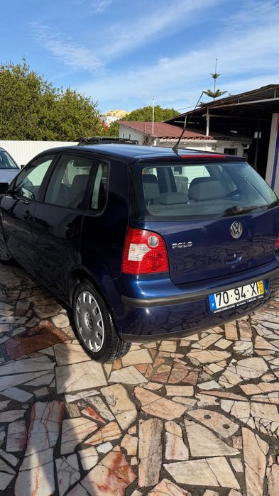 Volkswagen Polo em bom estado geral