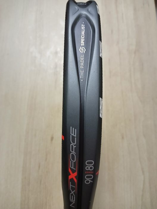 Ракетка для паделу, падел-теніса Bullpadel IONIC POWER 25