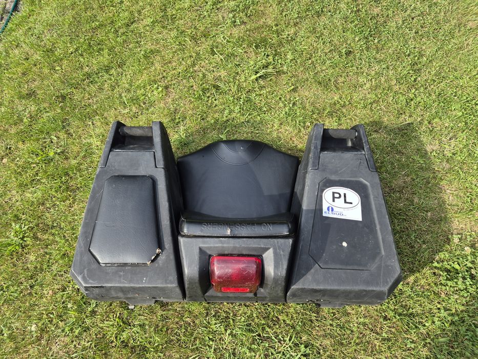 Kufer siedzisko do quada Kimpex Deluxe ATV