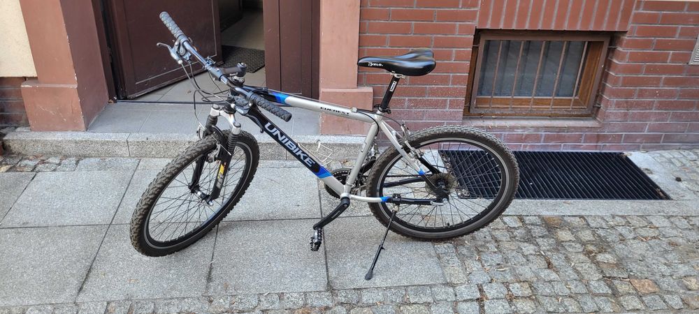 Rower Unibike Everest '26