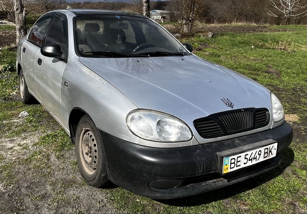Даево Ланос 1.5 / Daewoo Lanos 1.5