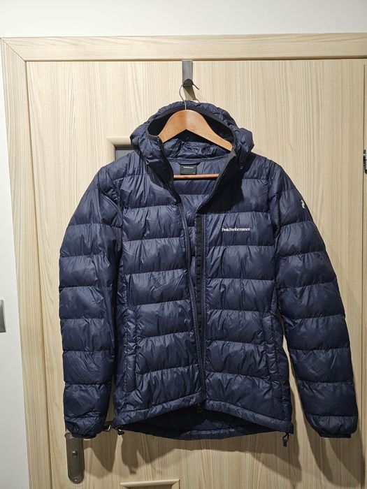 Kurtka damska Peak Performance S W Linneali J