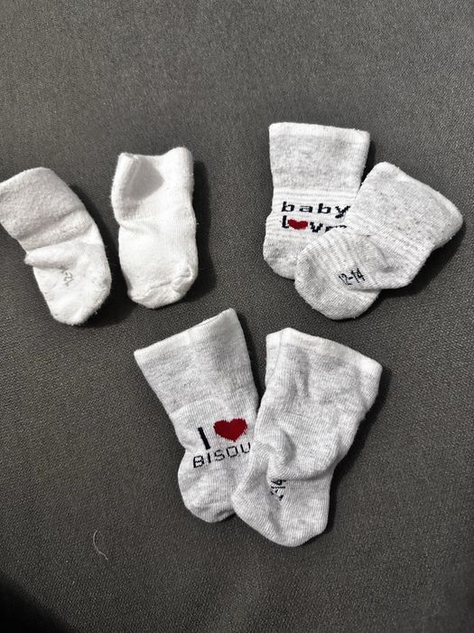Skarpetki niemowlece 12-14