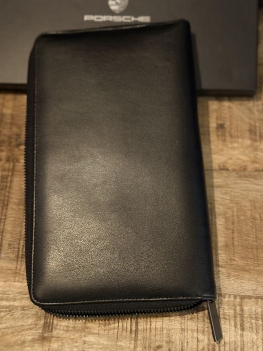 Etui na dokumenty Porsche