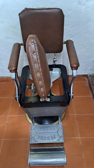 Cadera de barbeiro