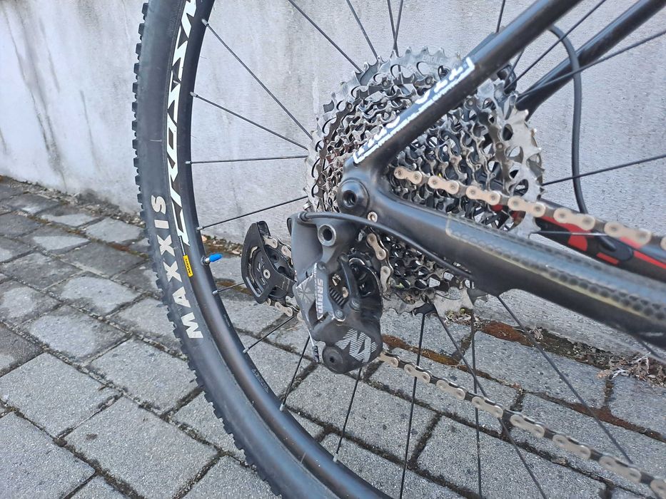 Ɓicicleta Mondraker chrono R 2018