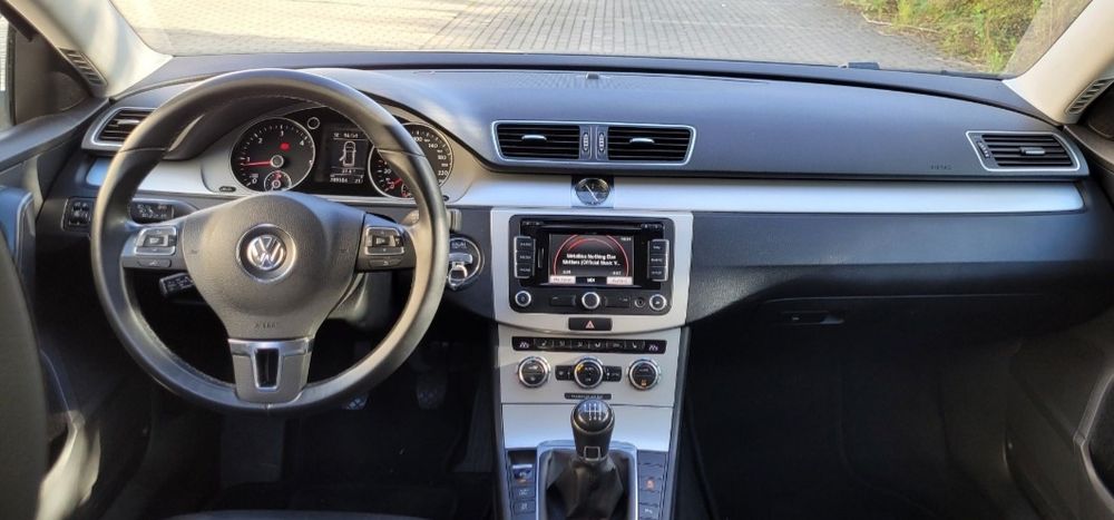 WV PASSAT B7  2014 ekrany multimedialne
