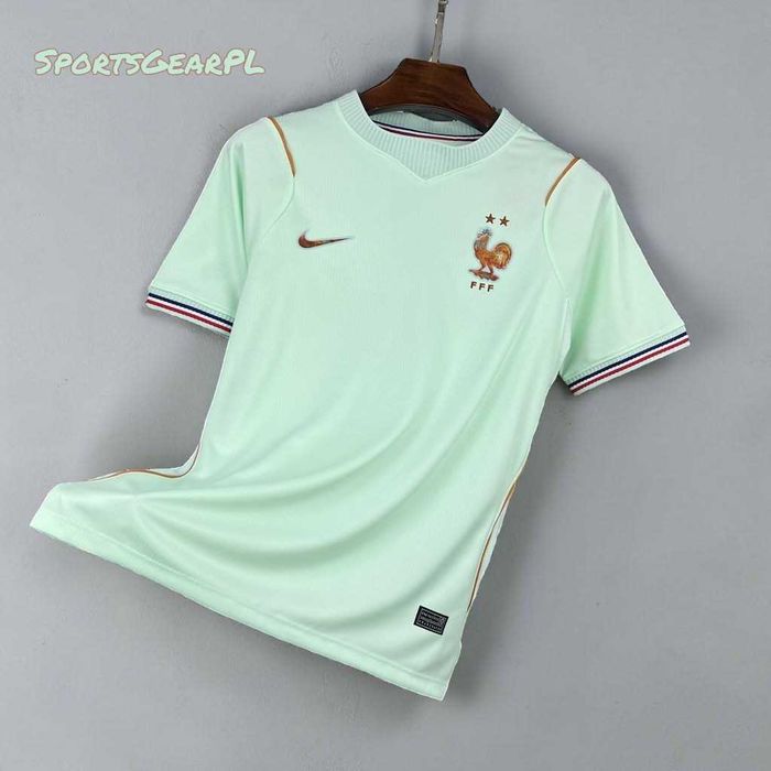 FRANCJA Reprezentacja MŚ 2026 Koszulka Wyjazdowa Rozmiar M || MUNDIAL 2026