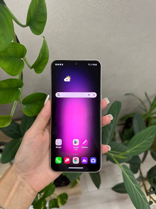 Смартфон LG V60 LM-V600 8/128 Gb 1Sim+microSD