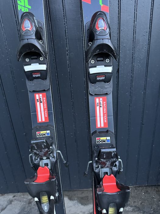 Narty Rossignol athlete Sl Pro
