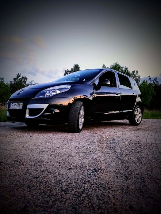 Renault Scenic  III 1.9dci 130KM