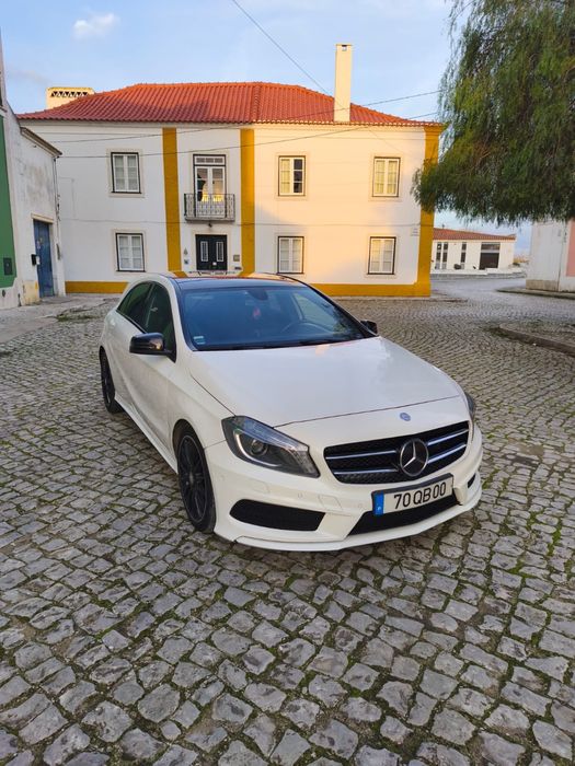 Mercedes A180 Cdi Amg