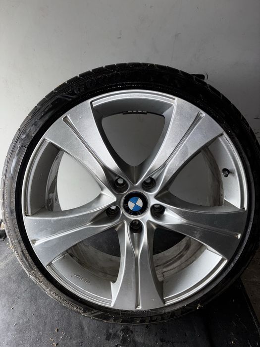 Felgi  bmw  5x120 r19