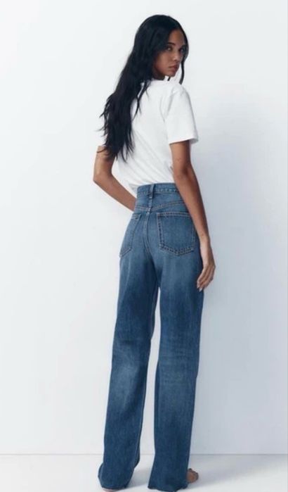 Джинсы ZARA  36 розмір