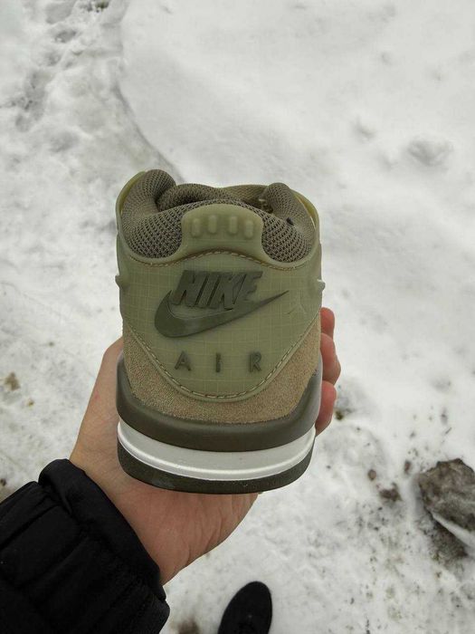 ОРИГІНАЛ! Air Jordan 4 RM Olive 36 36.5 37.5 38 38.5 40 | IB7694-201