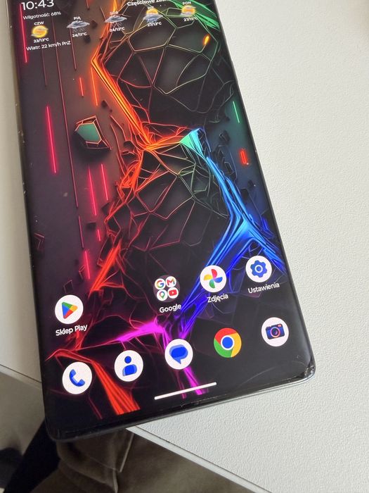 Motorola g85 12/256 GB w pelni sprawna
