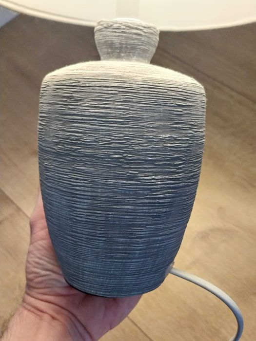 Par de candeeiros de mesa / cabeceira