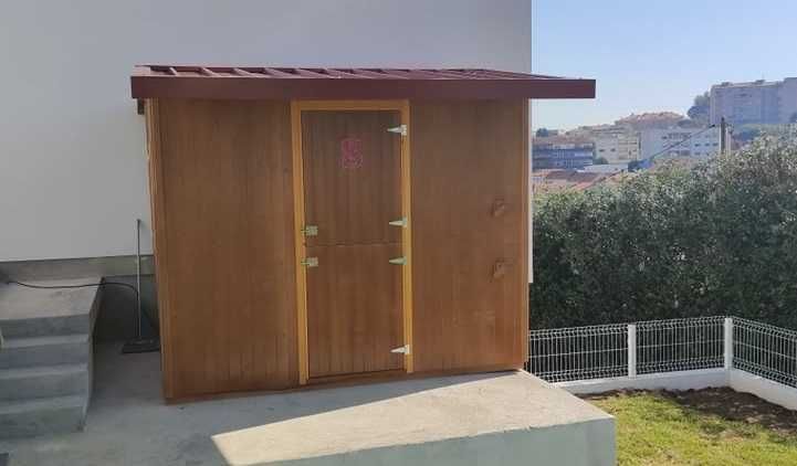 casinha para criança - Madeira&Conforto - cc.1