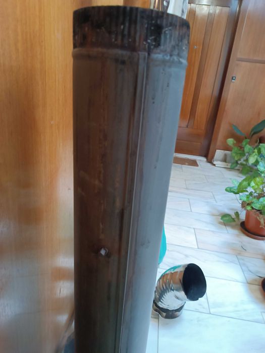 Tubos salamandra 150 mm