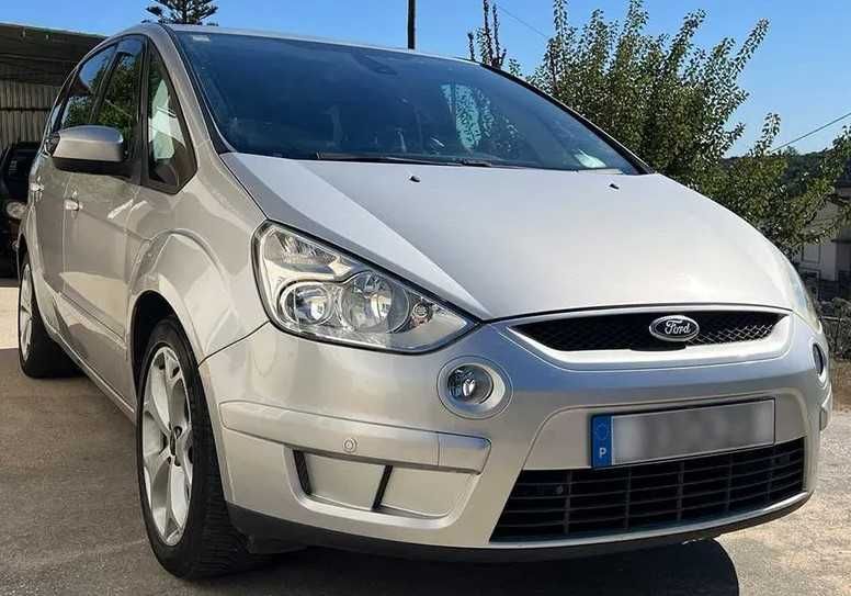 Ford S Max Titanium 7 Lugares — photo 2