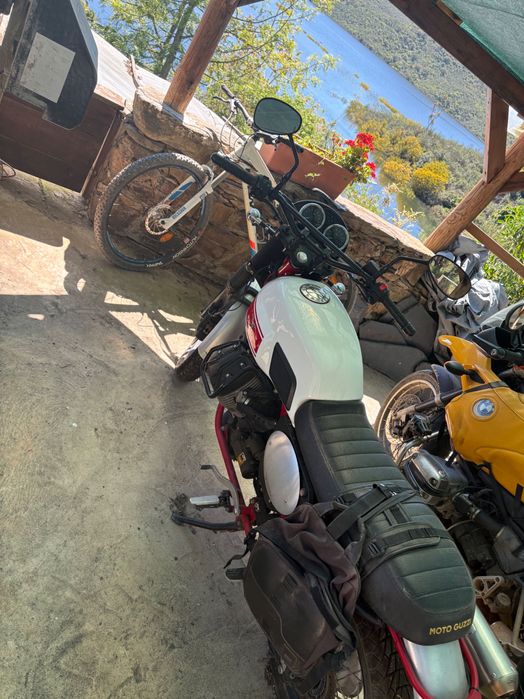 Moto Guzzi Stornello