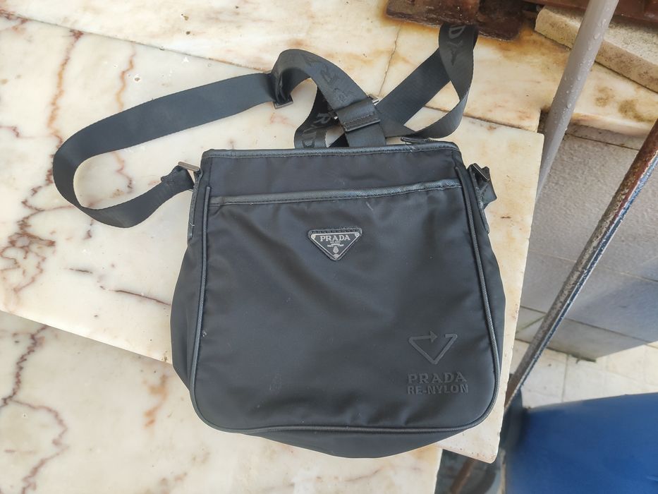 Mala tiracolo Prada