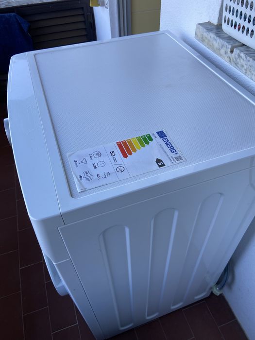 Maquina de lavar roupas  7kg