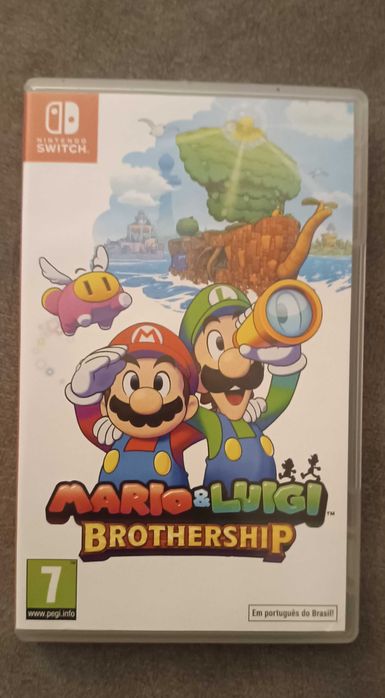 Jogos Nintendo switch