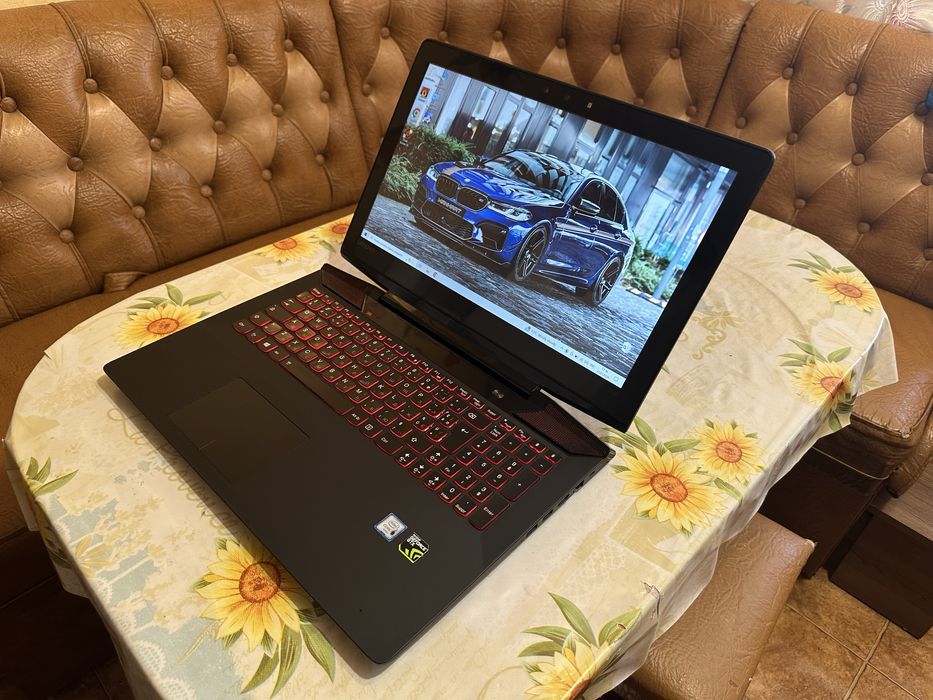 Потужний ігровий ноут Lenovo ideapad y700