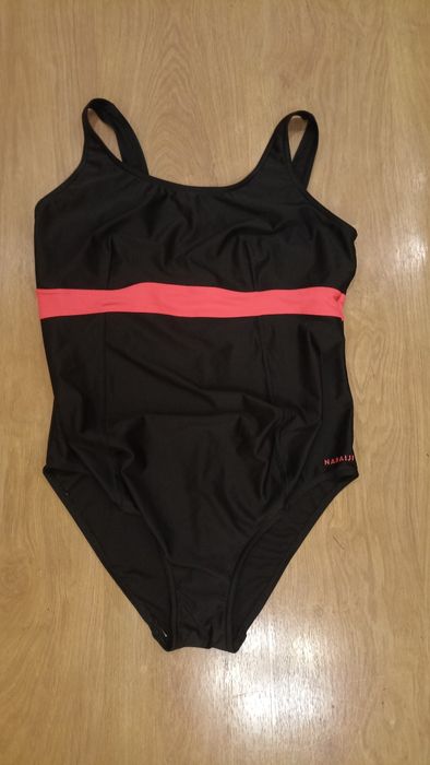 Strój kąpielowy jednoczęściowy Decathlon rozmiar L